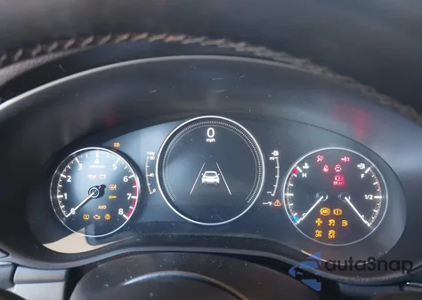 2023 Mazda Mazda3 Hatchback 2.5 Turbo from USA, damaged, VIN JM1BPBJY9P1605322